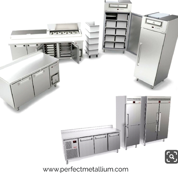 kitchen freezer