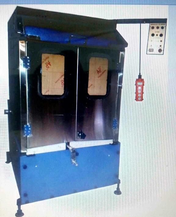 Heavy duty Abrasive cutting ma