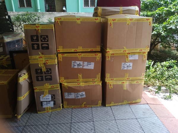 rearrangements office shifting