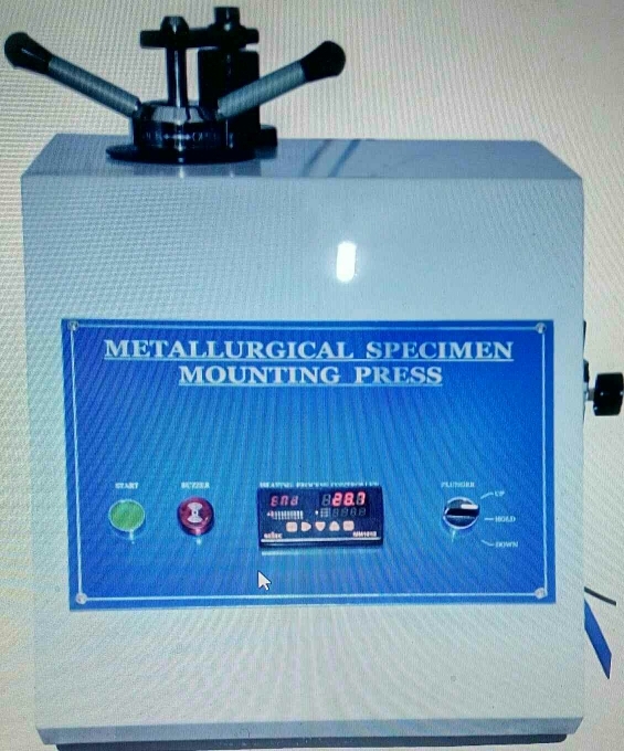 Automatic specimen Mounting Pr