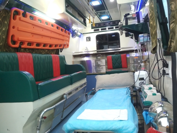 intensive care unit