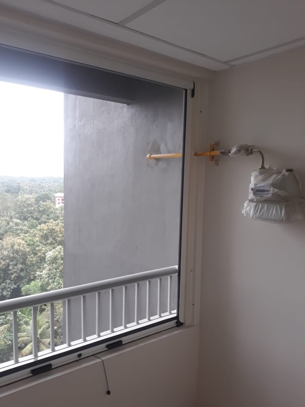 aluminium frames