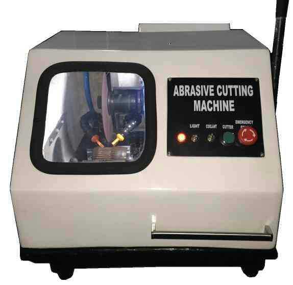 Abrasive cutting machine manuf