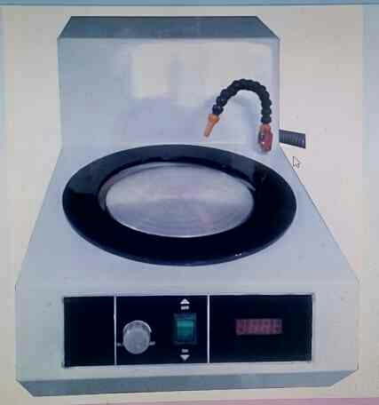 Single Disc Polishing Machine 