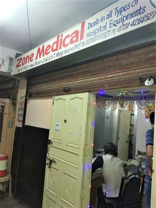 nidek healthcare medical equip