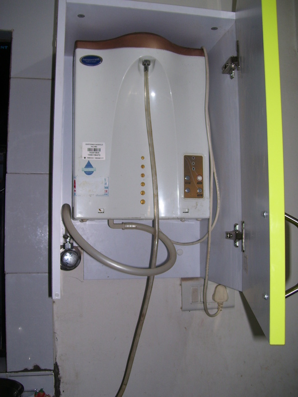 domestic appliances