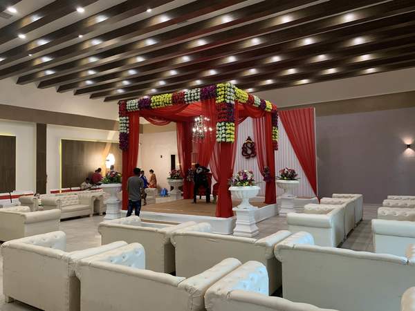 banquet wedding