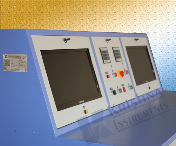 The most trusted name in test system industry pres... | Krishna ...