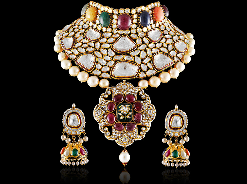 200 bridal necklace sets