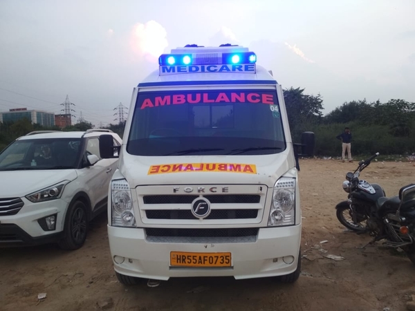 Medicare ambulance service 