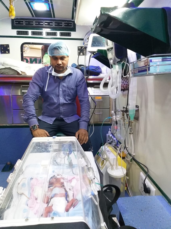 good medical facilities