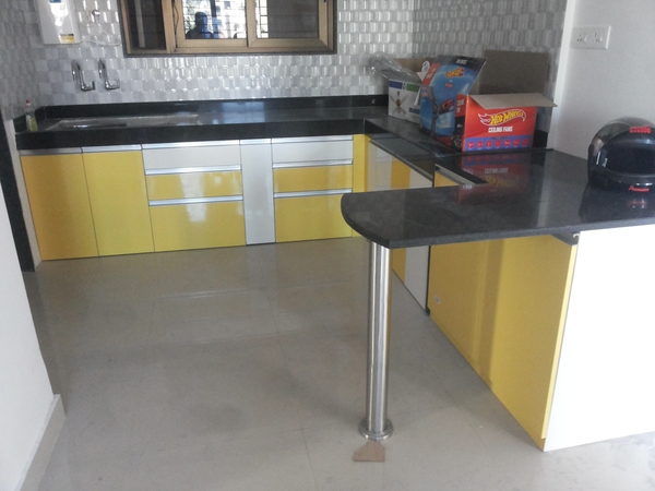 indian new modular kitchen