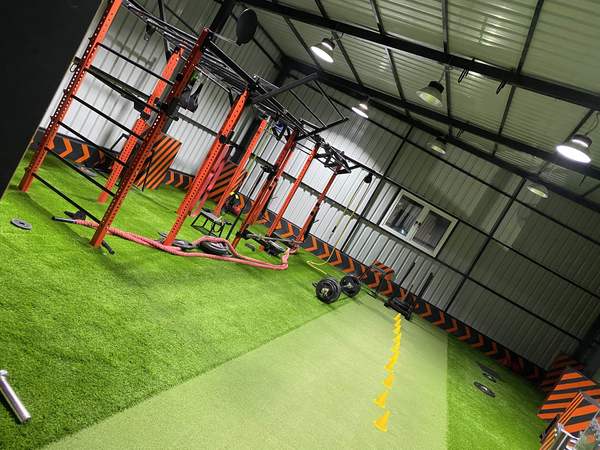 best unisex fitness centre