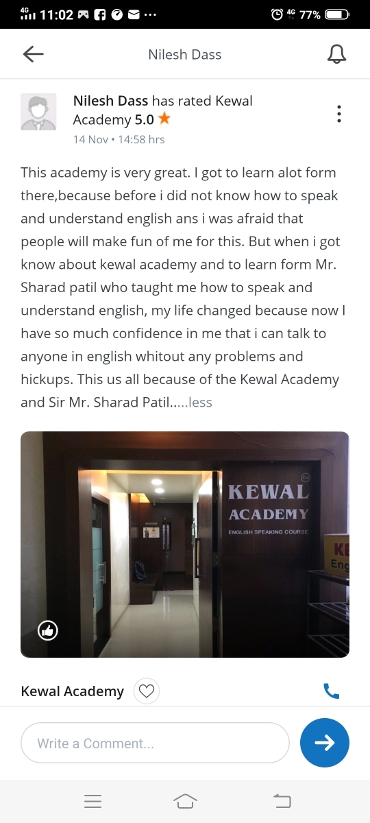 Thanks Mr. Nilesh for sha