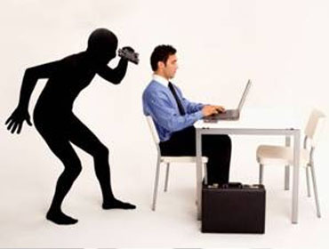 suspected employee