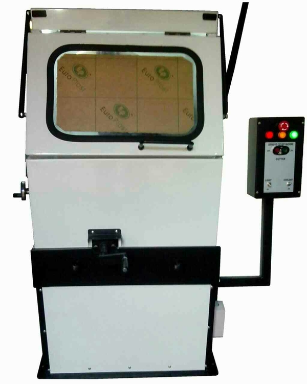 Abrasive cutting machine manuf