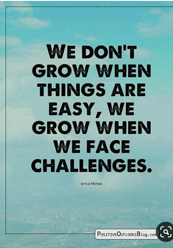 lifes challenges