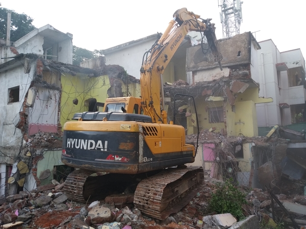 demolition professionals in ra