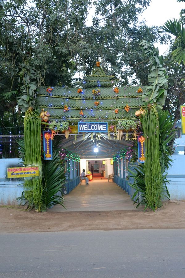 thirumana mandapam booking tam