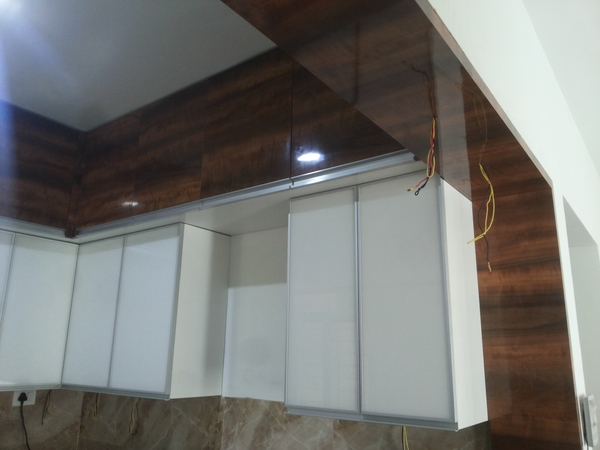 modular kitchen storage