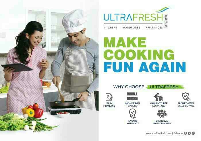 ultrafesh modular solutions
