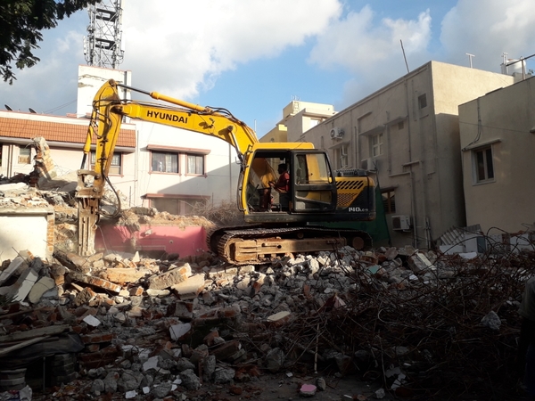 demolition contractors cit nag