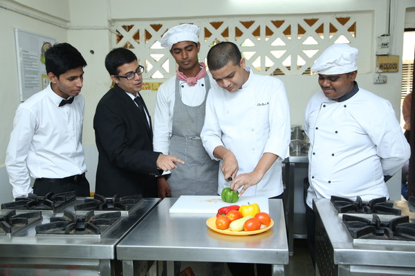Best HM College in Mumbai