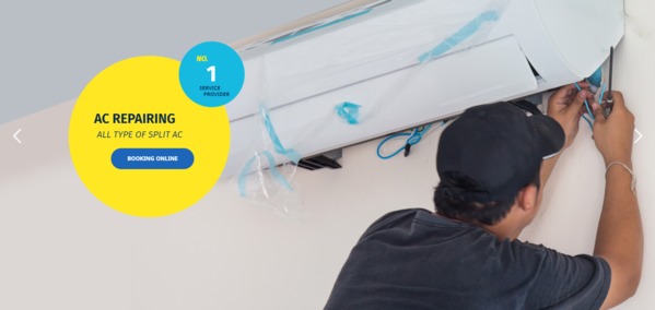 ac installation shekhar centra
