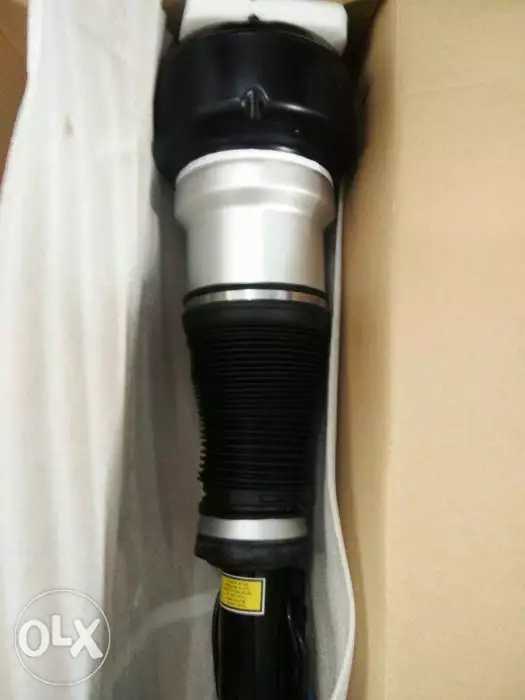 bmw 7 series air suspension mo