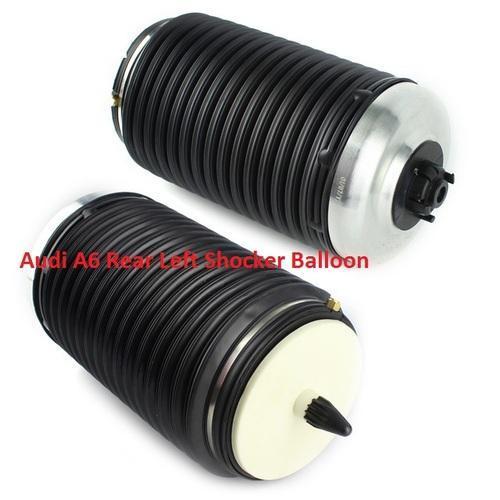 audi q series shock absorbers
