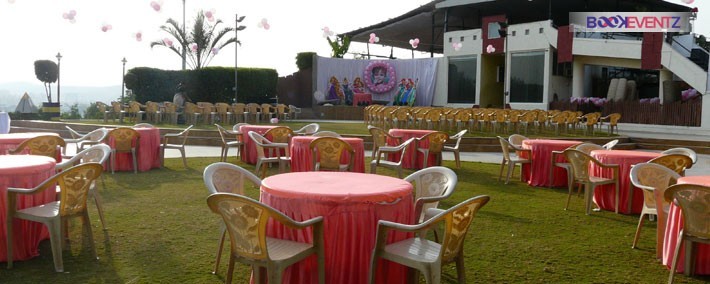 The Sharao Lawns located in Ko