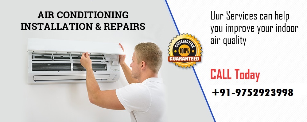 daikin split ac installation s