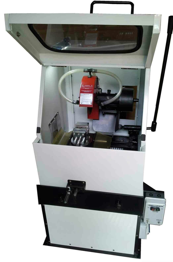 Abrasive cutting machine manuf