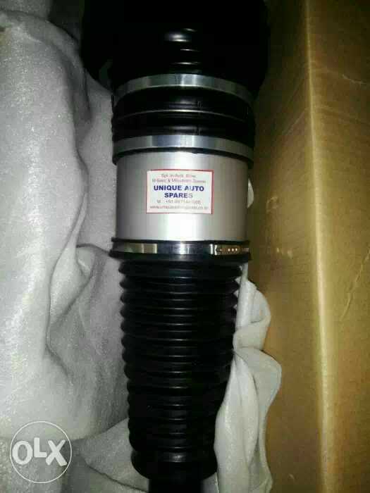 bmw 7 series airmatic shock ab