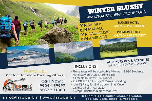 7 night stay