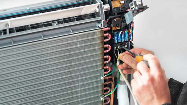 ac installation annad bazaar