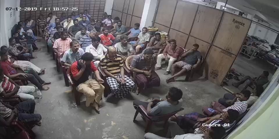 sharing class