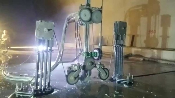 malik trading and demolition