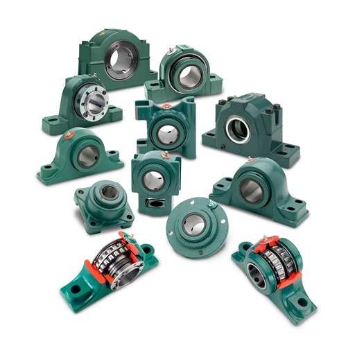 DLOK Ball Bearings BALL BEARING END COVERS F SKF FAG NSK NTN HIWIN