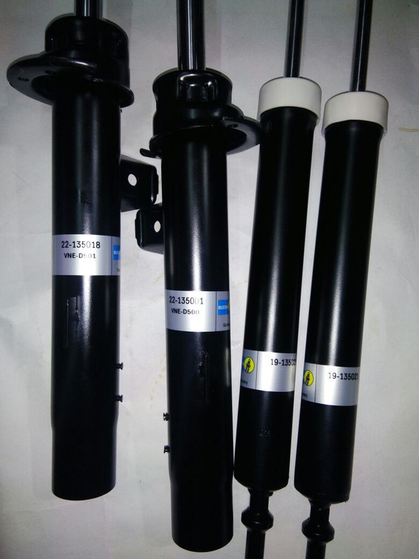 pad bmw f10 f11 f18
