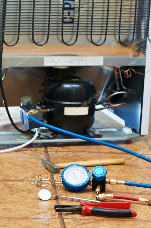 fridge repair prabhu nagar ind