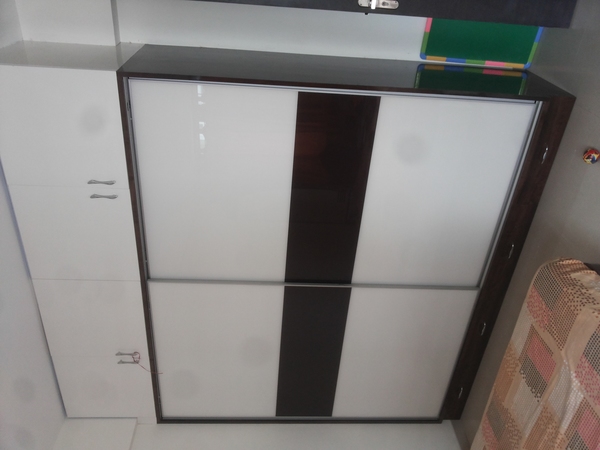 wardrobe door