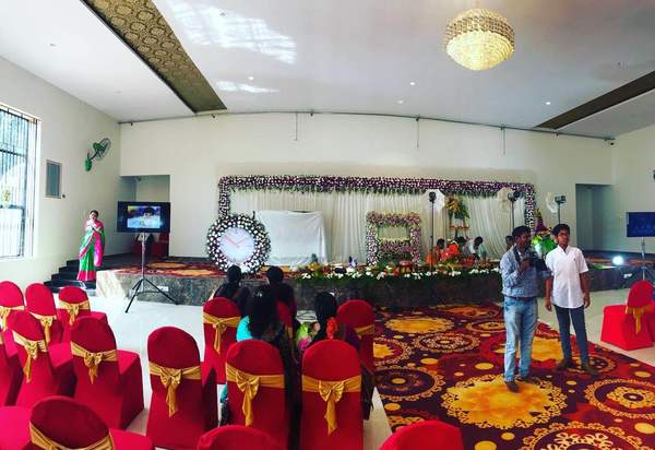 ceremony