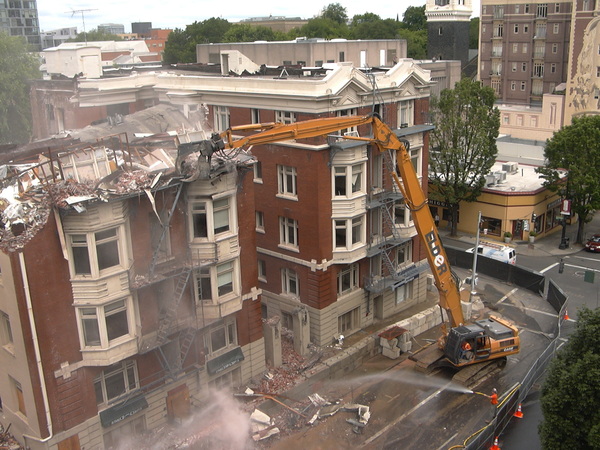 excavation purposes