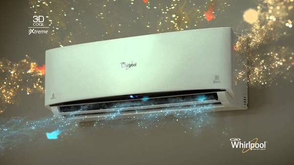 whirlpool air conditioner serv
