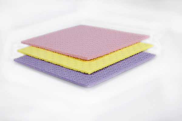 cellulose based sponge
