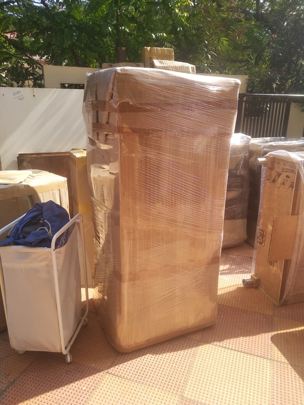 vizag kaleswaripackers