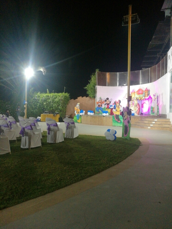 Best lawns in kothrud