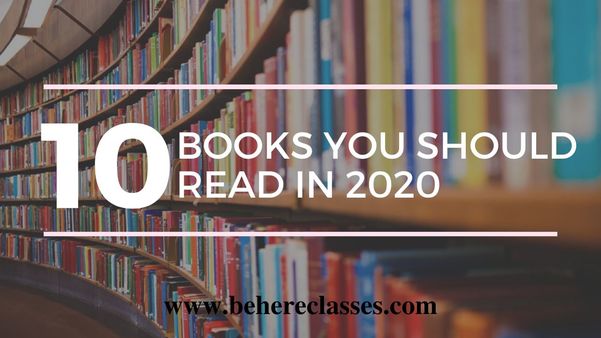 Must read BooksWith the
