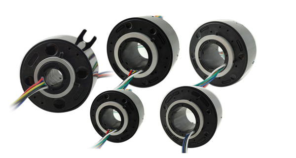 capsule slip ring src018